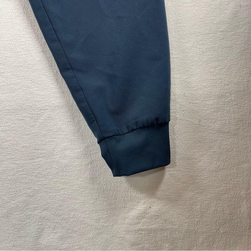 FIGS men Navy Drawstring Jogger scrub pants nursing uniform small - Picture 3 of 7